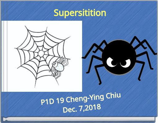 Supersitition