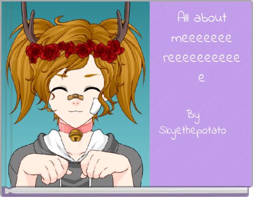 All about meeeeeee reeeeeeeeeee