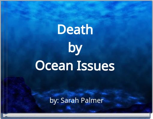 DeathbyOcean Issues