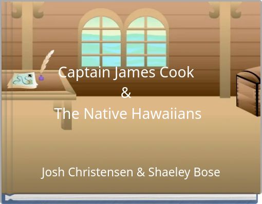 Captain James Cook &amp; The Native Hawaiians