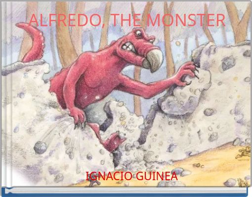 ALFREDO, THE MONSTER