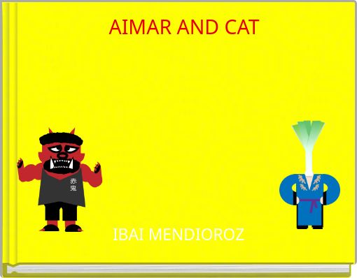 AIMAR AND CAT