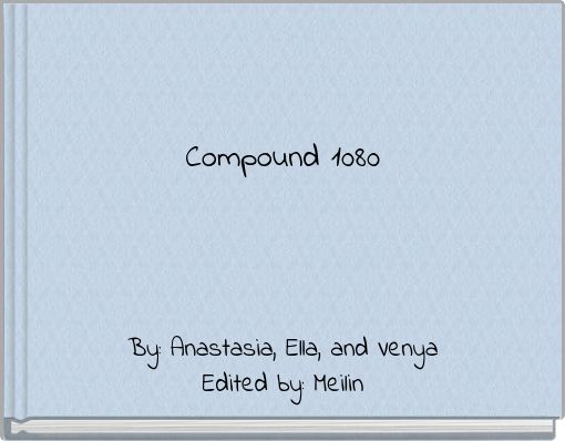Compound 1080