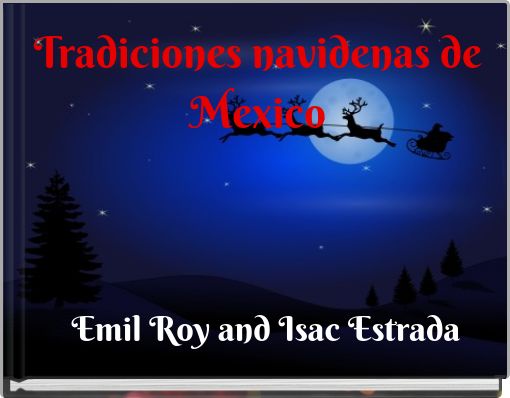 Tradiciones navidenas de Mexico