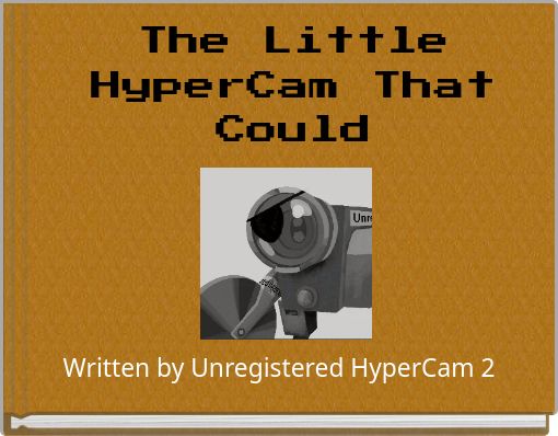The Little HyperCam That Could