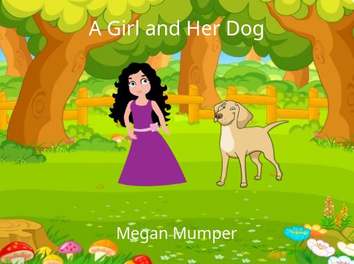 Girls and sales dog stories