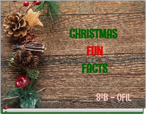 CHRISTMAS FUN FACTS