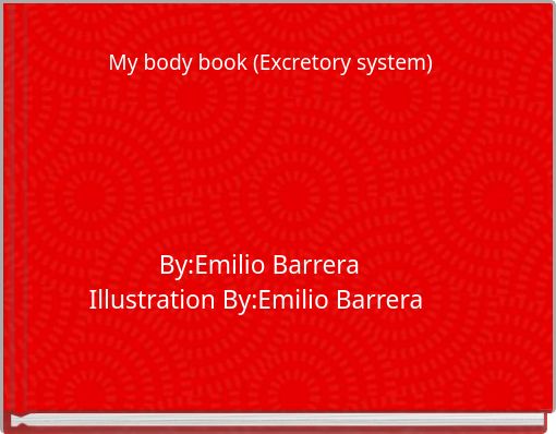 My body book (Excretory system)