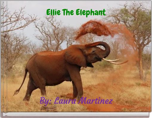 Ellie The Elephant