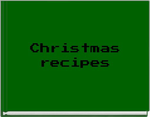 Christmas recipes