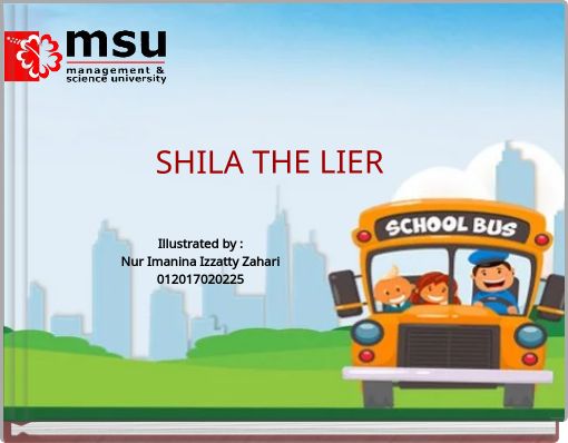 SHILA THE LIER