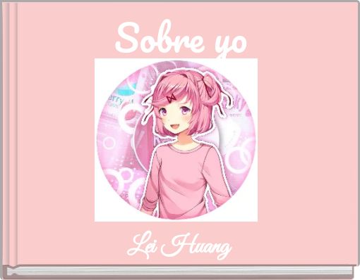 Front cover of 'Sobre yo' 
