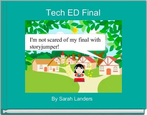Front cover of 'Tech ED Final' 