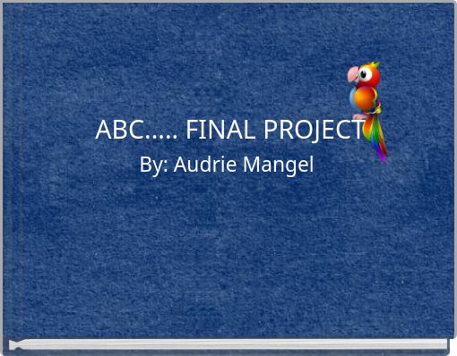 ABC..... FINAL PROJECT