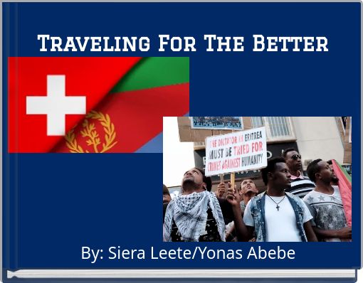 Traveling For The Better