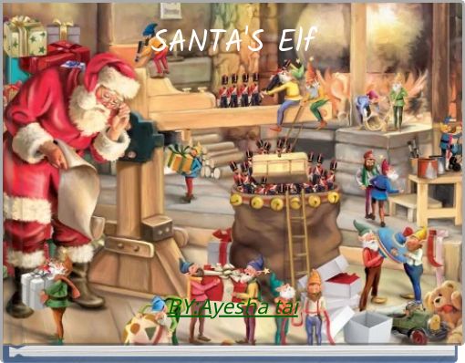 SANTA'S Elf