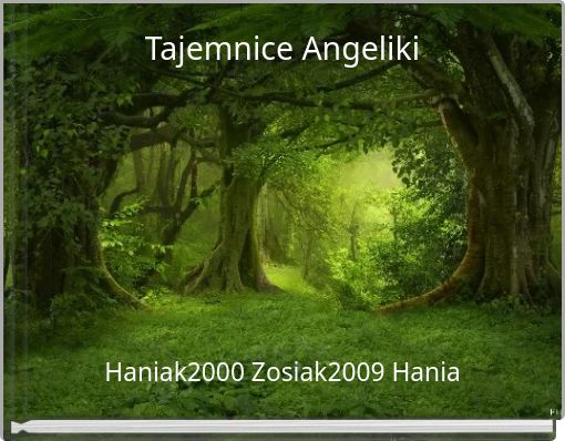 Tajemnice Angeliki