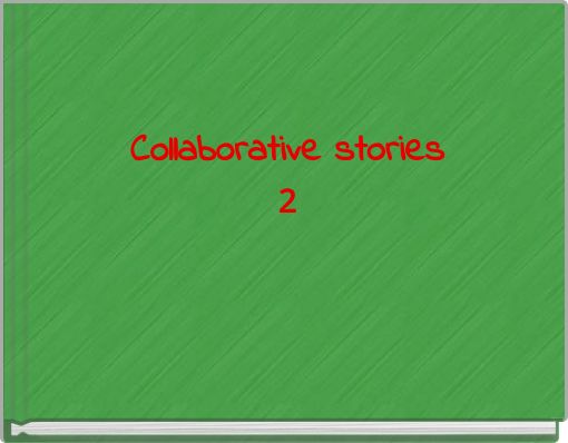 Book Cover for: Collaborative stories 2