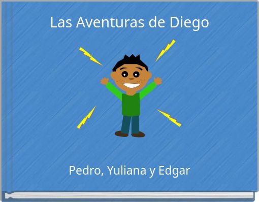 Las Aventuras de Diego