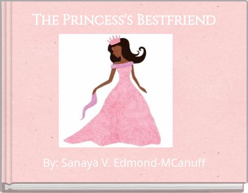 Book Cover for: The Princess's Bestfriend