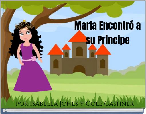 Maria Encontró a su Principe