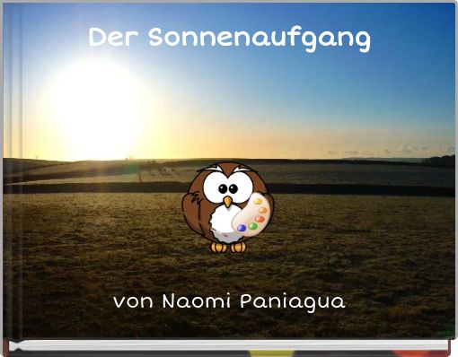 Der Sonnenaufgang