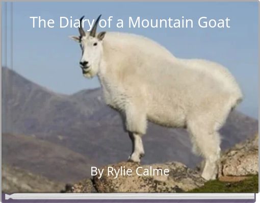 The Diary of a Mountain Goat