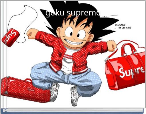 goku supreme