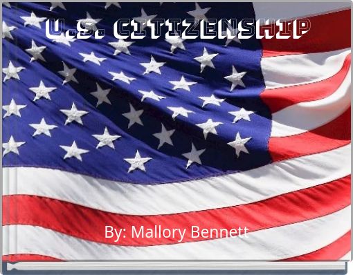 U.S. Citizenship