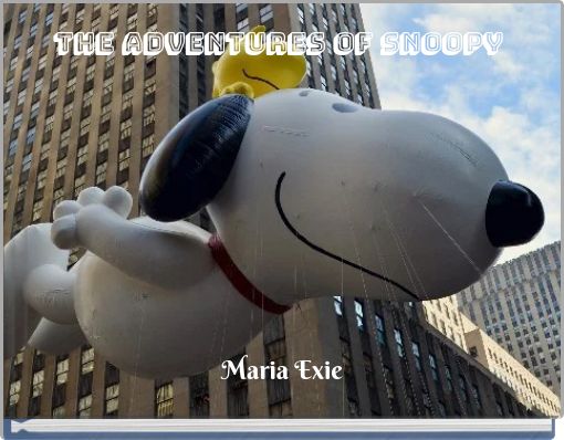 The AdventureS of Snoopy