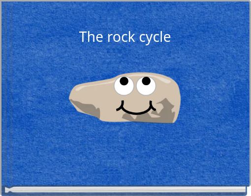 The rock cycle