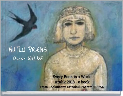 Front cover of 'MUTLU PRENSOscar WİLDE' 