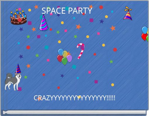 SPACE PARTY