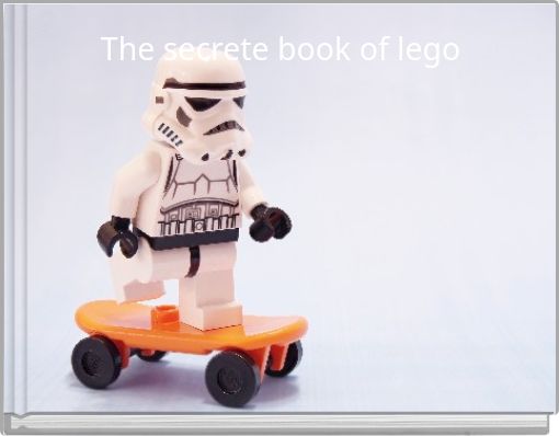 The secrete book of lego