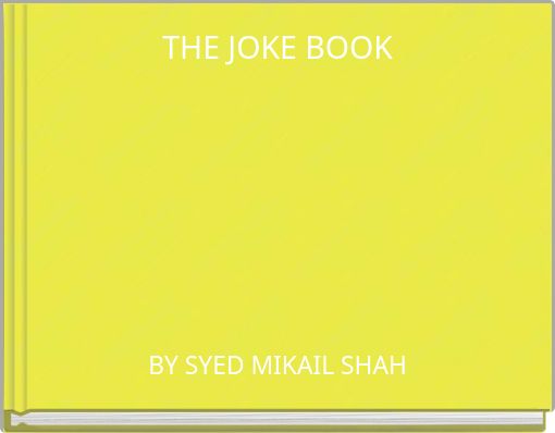 THE JOKE BOOK