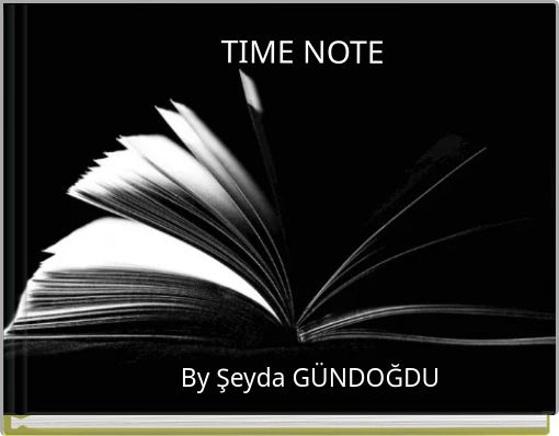 TIME NOTE