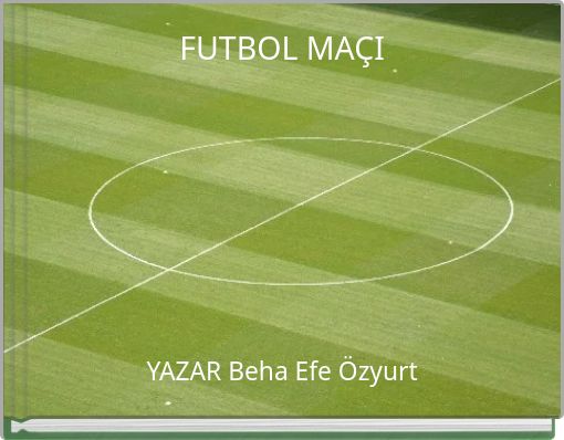 FUTBOL MAÇI