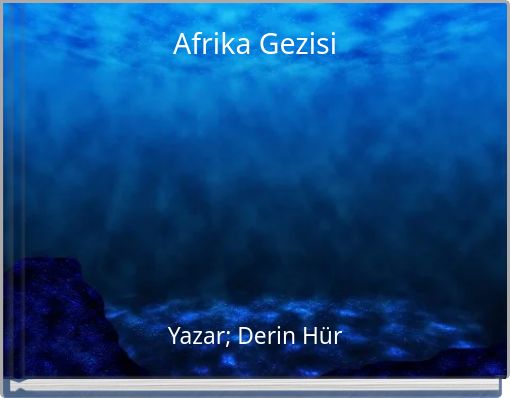 Afrika Gezisi