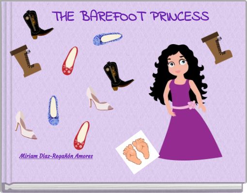 THE BAREFOOT PRINCESS