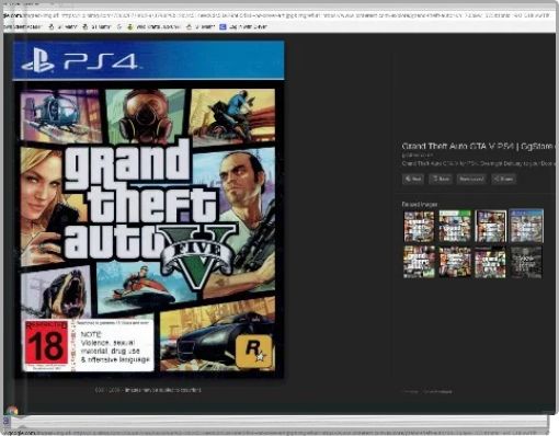 Front cover of 'untitled' 