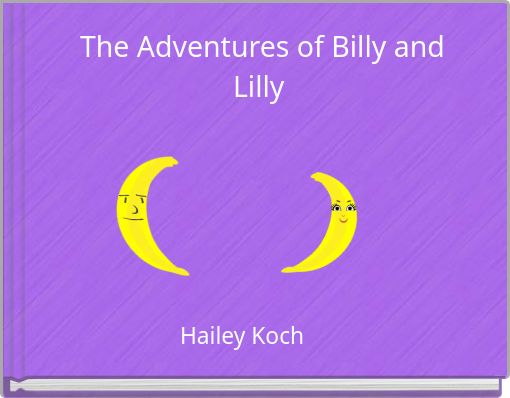 The Adventures of Billy and Lilly