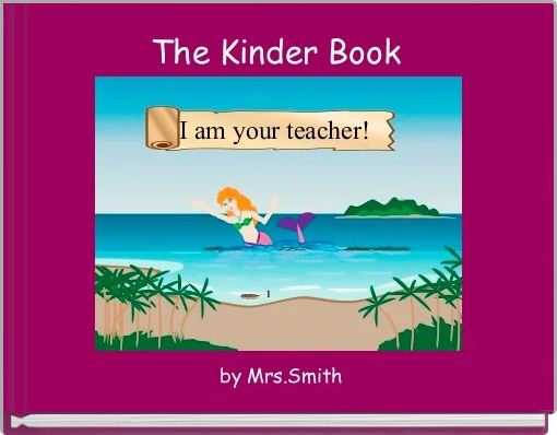 The Kinder Book 