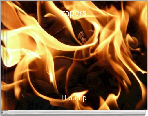 Front cover of 'rapers' 