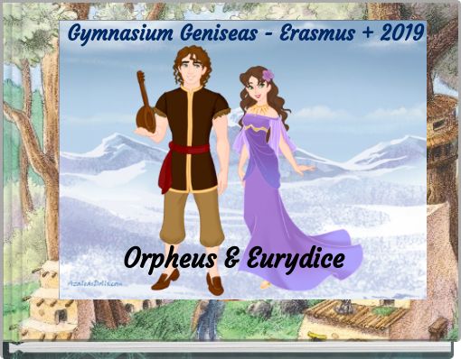 Orpheus &amp; Eurydice