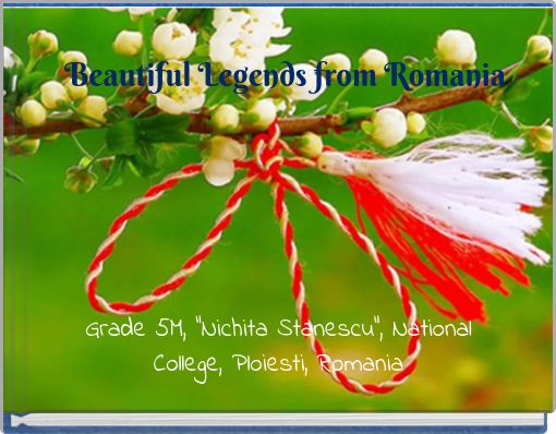 Beautiful Legends from Romania