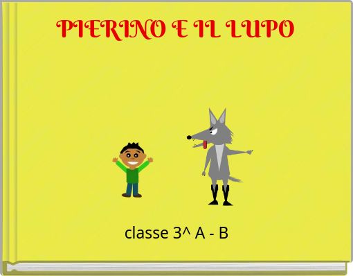 PIERINO E IL LUPO