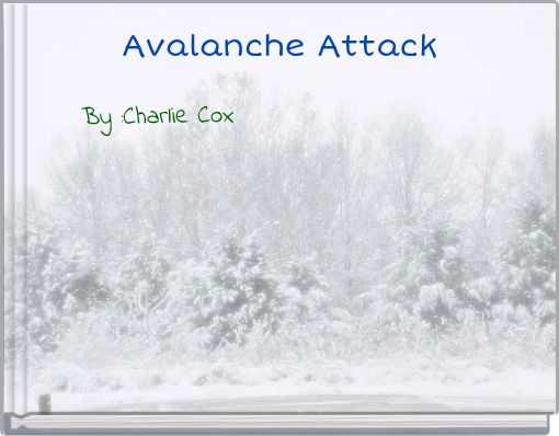 Book Cover for: Avalanche Attack