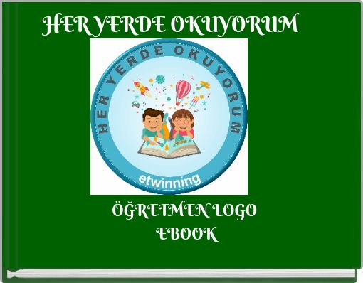 HER YERDE OKUYORUM