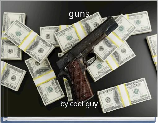 Book Cover for: guns