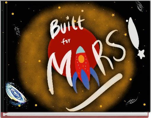 Built For Mars